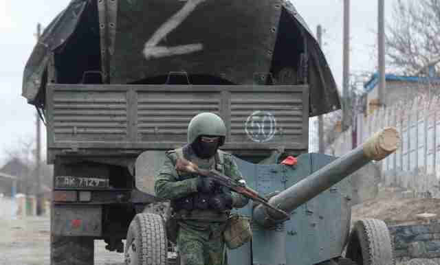 ЗСУ заблокували угрупування росіян на півдні - Жданов