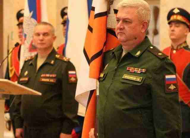 ЗСУ знищили командувача російської армії